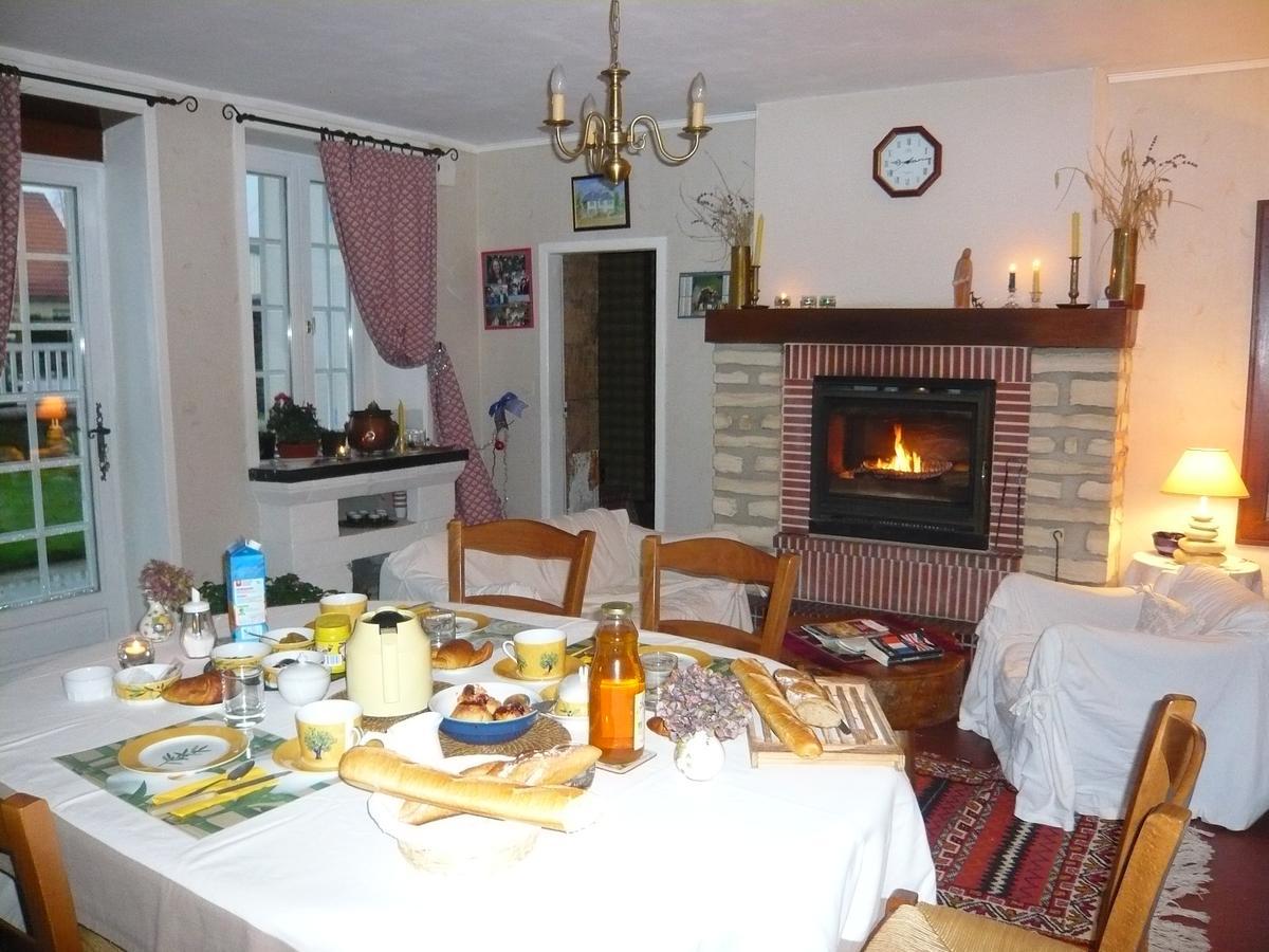 La Maison Claire Longueville  Екстериор снимка